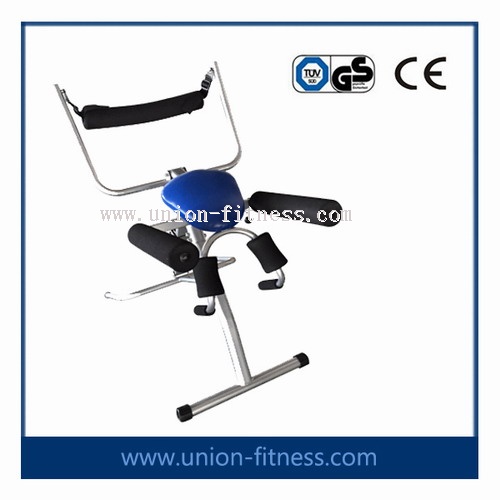 立式脊柱拉伸器